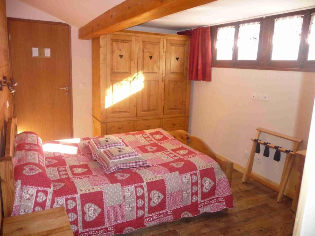 Hotel Arolla Bourg-Saint-Maurice Exteriör bild