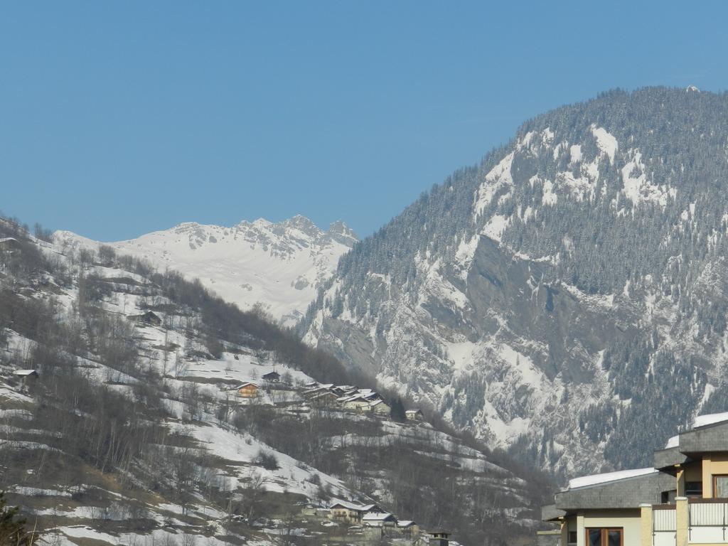 Hotel Arolla Bourg-Saint-Maurice Exteriör bild