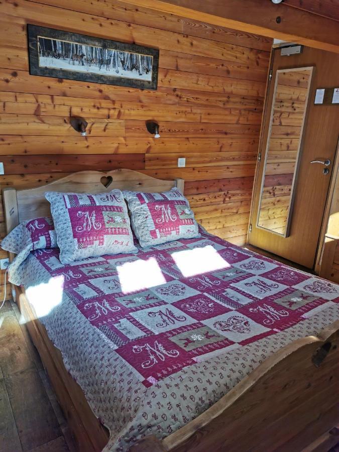 Hotel Arolla Bourg-Saint-Maurice Exteriör bild