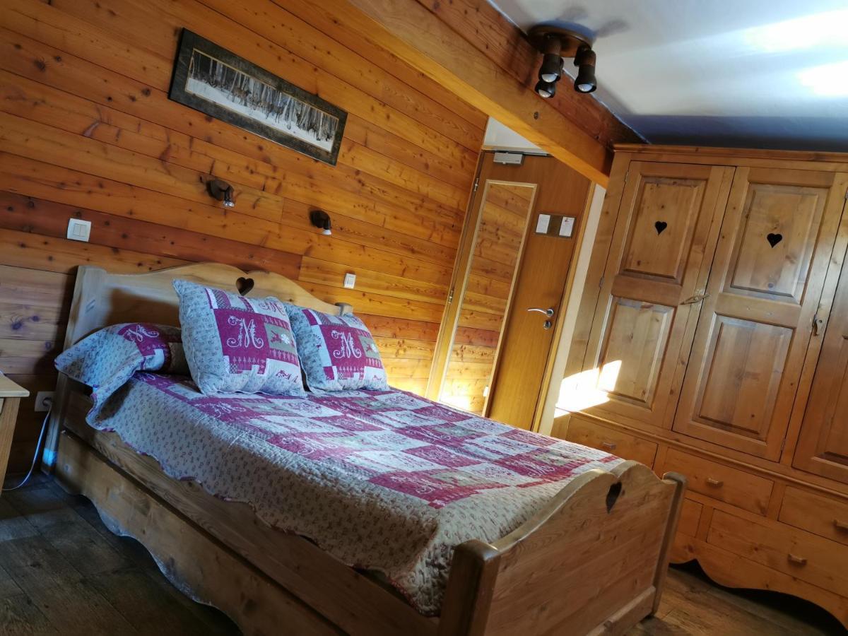 Hotel Arolla Bourg-Saint-Maurice Exteriör bild
